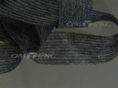 Прокладочная лента (нитепрошивная) ST7225, шир. 10 мм (боб. 100 м), цвет графит - купить в Нальчике. Цена: 1.53 руб.