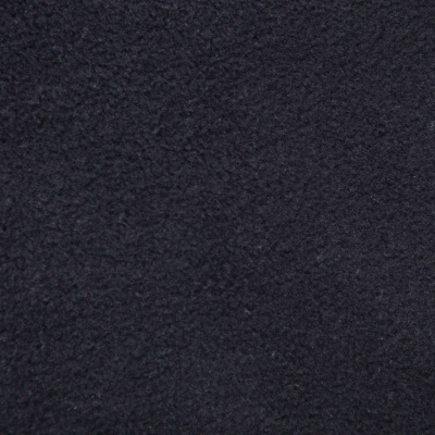 Флис DTY, 180 г/м2, шир. 150 см, цвет чёрный - купить в Нальчике. Цена 646.04 руб.