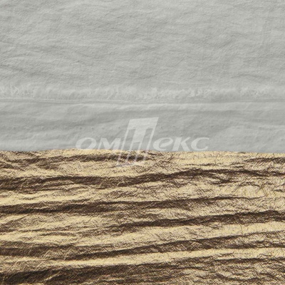 Текстильный материал "Диско"#1805 с покрытием РЕТ, 40гр/м2, 100% полиэстер, цв.7-св.золото - купить в Нальчике. Цена 412.36 руб.
