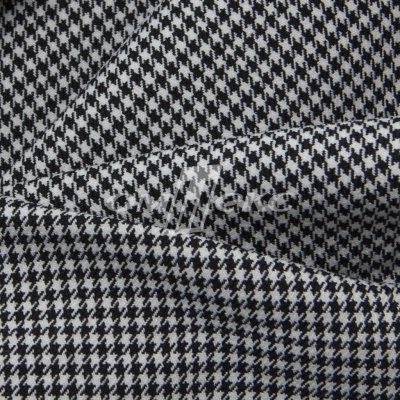 Ткань костюмная "Николь", 98%P 2%S, 232 г/м2 ш.150 см, цв-белый - купить в Нальчике. Цена 442.13 руб.