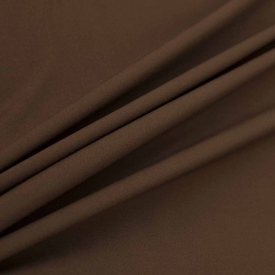 Костюмная ткань с вискозой "Салерно", 210 гр/м2, шир.150см, цвет шоколад - купить в Нальчике. Цена 450.98 руб.