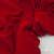 Джерси Понте-де-Рома, 95% / 5%, 150 см, 290гм2, цв. красный - купить в Нальчике. Цена 691.25 руб.