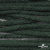 Шнур плетеный d-6 мм, 70% хлопок 30% полиэстер, уп.90+/-1 м, цв.1083-тём.зелёный - купить в Нальчике. Цена: 588 руб.