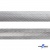 Косая бейка атласная "Омтекс" 15 мм х 132 м, цв. 137 серебро металлик - купить в Нальчике. Цена: 366.52 руб.