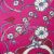 Плательная ткань "Фламенко" 16.3, 80 гр/м2, шир.150 см, принт этнический - купить в Нальчике. Цена 241.49 руб.