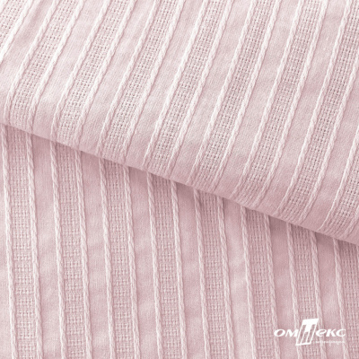 Ткань плательная 100%хлопок, 115 г/м2, ш.140 +/-5 см #103, цв.(19)-нежно розовый - купить в Нальчике. Цена 548.89 руб.