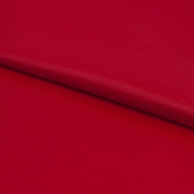 Ткань подкладочная 19-1557, антист., 50 гр/м2, шир.150см, цвет красный - купить в Нальчике. Цена 62.84 руб.