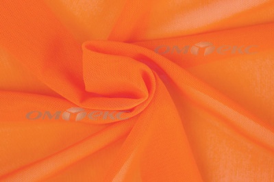 Сетка стрейч XD 6А 8818 (7,57м/кг), 83 гр/м2, шир.160 см, цвет оранжевый - купить в Нальчике. Цена 2 079.06 руб.