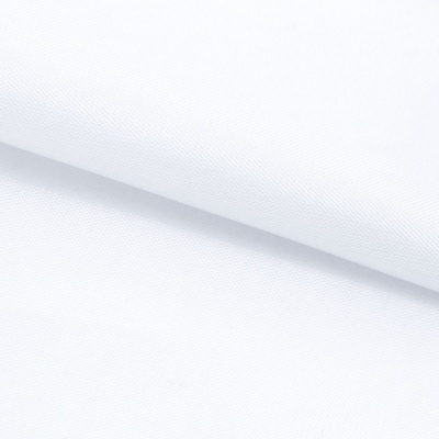 Ткань подкладочная Таффета, антист., 53 гр/м2, шир.150см, цвет белый - купить в Нальчике. Цена 62.37 руб.