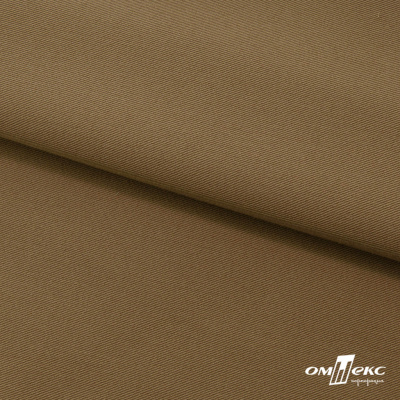 Ткань костюмная "Прато" 80% P, 16% R, 4% S, 230 г/м2, шир.150 см, цв-какао #23 - купить в Нальчике. Цена 486.58 руб.
