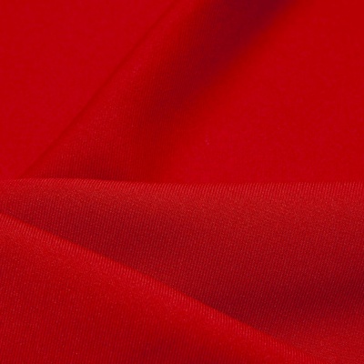 Ткань костюмная 21010 2023, 225 гр/м2, шир.150см, цвет красный - купить в Нальчике. Цена 390.73 руб.