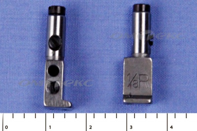 Иглодержатель 1/8'' (3,2 мм)  (R) 45100108 - купить в Нальчике. Цена 816.05 руб.