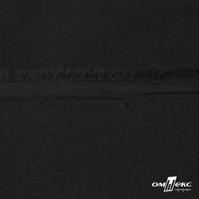 Ткань смесовая для спецодежды "Униформ", 200 гр/м2, шир.150 см, цвет чёрный - купить в Нальчике. Цена 162.46 руб.