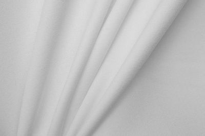 Костюмная ткань с вискозой "Бриджит", 210 гр/м2, шир.150см, цвет белый - купить в Нальчике. Цена 570.73 руб.