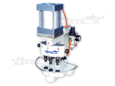 JJREX RV-103A Специальная промышленная машина для установки фурнитуры - купить в Нальчике. Цена 49 363.08 руб.