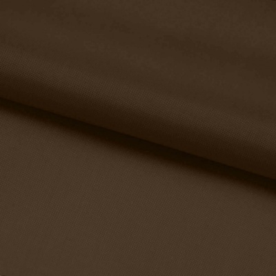 Ткань подкладочная 19-1020, антист., 50 гр/м2, шир.150см, цвет коричневый - купить в Нальчике. Цена 62.84 руб.