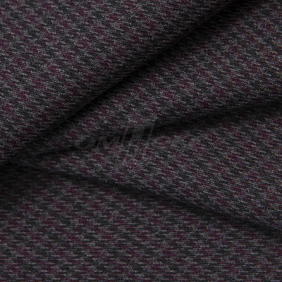 Ткань костюмная "Мишель", 254 гр/м2,  шир. 150 см, цвет бордо - купить в Нальчике. Цена 408.81 руб.