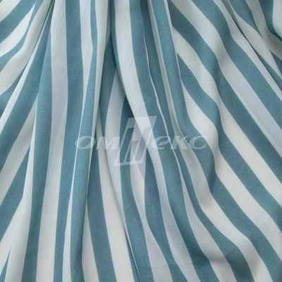 Плательная ткань "Фламенко" 17.1, 80 гр/м2, шир.150 см, принт геометрия - купить в Нальчике. Цена 241.49 руб.