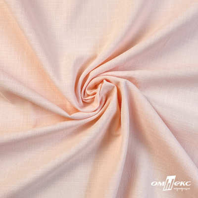 Ткань плательно-костюмная, 100% хлопок, 135 г/м2, шир. 145 см #202, цв.(23)-розовый персик - купить в Нальчике. Цена 392.32 руб.