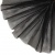 Сетка Глиттер, 24 г/м2, шир.145 см., черный - купить в Нальчике. Цена 117.24 руб.