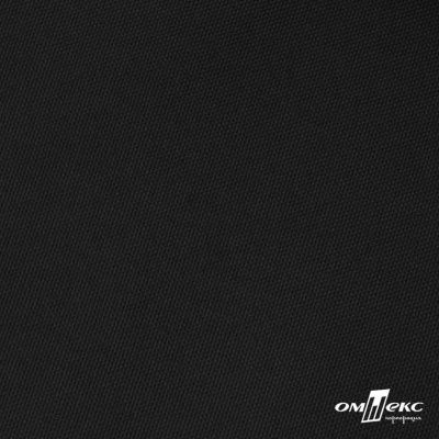 Ткань подкладочная Таффета 190Т, Middle, BLACK, 53 г/м2, шир.150 см   - купить в Нальчике. Цена 35.50 руб.