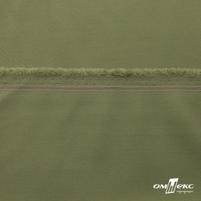 Ткань костюмная "Турин" 80% P, 16% R, 4% S, 230 г/м2, шир.150 см, цв- оливка #22 - купить в Нальчике. Цена 470.66 руб.
