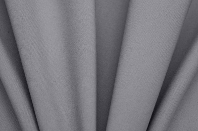 Костюмная ткань с вискозой "Бэлла" 17-4014, 290 гр/м2, шир.150см, цвет титан - купить в Нальчике. Цена 597.44 руб.