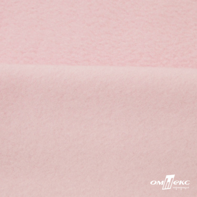 Флис DTY 13-2803, 240 г/м2, шир. 150 см, цвет пыльно розовый - купить в Нальчике. Цена 640.46 руб.