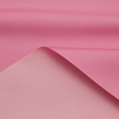 Курточная ткань Дюэл (дюспо) 15-2216, PU/WR/Milky, 80 гр/м2, шир.150см, цвет розовый - купить в Нальчике. Цена 145.80 руб.