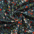 Ткань костюмная «Микровельвет велюровый принт», 220 г/м2, 97% полиэстр, 3% спандекс, ш. 150См Цв #4 - купить в Нальчике. Цена 439.76 руб.