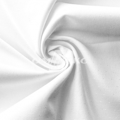 Ткань сорочечная Эми, 115 г/м2, 58% пэ,42% хл,  шир.150 см, цв. 1-белый (арт.102) - купить в Нальчике. Цена 306.69 руб.