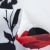 Плательная ткань "Фламенко" 22.1, 80 гр/м2, шир.150 см, принт растительный - купить в Нальчике. Цена 239.03 руб.