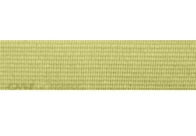 Окантовочная тесьма №051, шир. 22 мм (в упак. 100 м), цвет оливковый - купить в Нальчике. Цена: 188.82 руб.