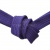 Шнур 15мм плоский (100+/-1м) №10 фиолетовый - купить в Нальчике. Цена: 10.21 руб.