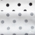 Ткань плательная  "Вискоза принт"  100% вискоза, 120 г/м2, шир.150 см Цвет D-35  Белый - купить в Нальчике. Цена 280.82 руб.