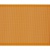 Лента капроновая "Гофре", шир. 110 мм/уп. 50 м, цвет оранжевый - купить в Нальчике. Цена: 26.93 руб.