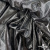 Трикотажное полотно голограмма, шир.140 см, #602 -чёрный/серебро - купить в Нальчике. Цена 385.88 руб.