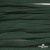 Шнур плетеный d-8 мм плоский, 70% хлопок 30% полиэстер, уп.85+/-1 м, цв.1016-т.зеленый - купить в Нальчике. Цена: 742.50 руб.