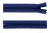 Молния потайная Т3 919, 20 см, капрон, цвет т.синий - купить в Нальчике. Цена: 5.27 руб.