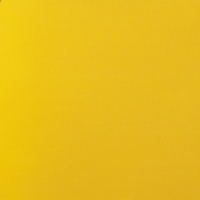 Оксфорд (Oxford) 240D 14-0760, PU/WR, 115 гр/м2, шир.150см, цвет жёлтый - купить в Нальчике. Цена 148.28 руб.