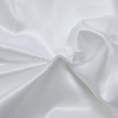 Ткань подкладочная Добби 230Т P1215791 1#BLANCO/белый 100% полиэстер,68 г/м2, шир150 см - купить в Нальчике. Цена 123.73 руб.