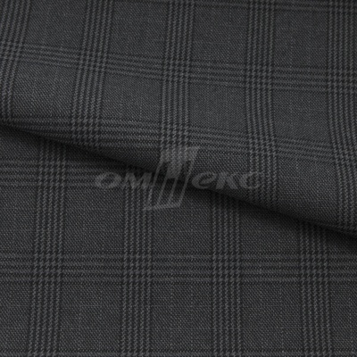 Ткань костюмная "Эдинбург", 98%P 2%S, 228 г/м2 ш.150 см, цв-серый - купить в Нальчике. Цена 385.53 руб.