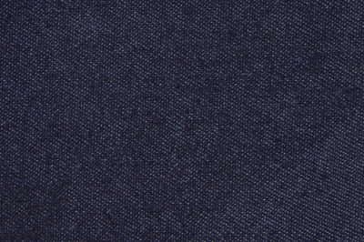 Ткань джинсовая №96, 160 гр/м2, шир.148см, цвет т.синий - купить в Нальчике. Цена 350.42 руб.
