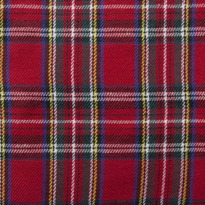 Костюмная ткань «Шотландка» 1#, 165 гр/м2, шир.145 см - купить в Нальчике. Цена 329.32 руб.