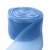 Лента капроновая "Гофре", шир. 110 мм/уп. 50 м, цвет голубой - купить в Нальчике. Цена: 28.22 руб.