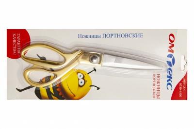 Ножницы арт.0330-4500 портновские, 9,5"/ 241 мм - купить в Нальчике. Цена: 739.90 руб.