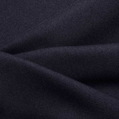 Ткань костюмная 25098 2023, 225 гр/м2, шир.150см, цвет т.синий - купить в Нальчике. Цена 332.10 руб.