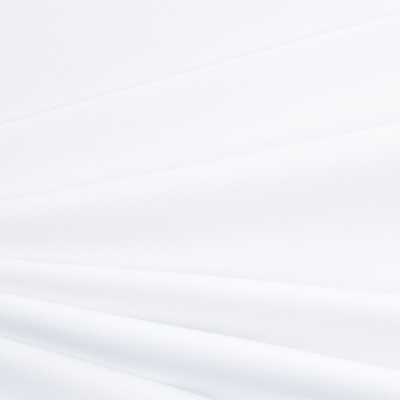 Костюмная ткань "Элис", 200 гр/м2, шир.150см, цвет белый - купить в Нальчике. Цена 306.20 руб.