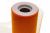 Фатин в шпульках 16-127, 10 гр/м2, шир. 15 см (в нам. 25+/-1 м), цвет оранжевый - купить в Нальчике. Цена: 100.69 руб.