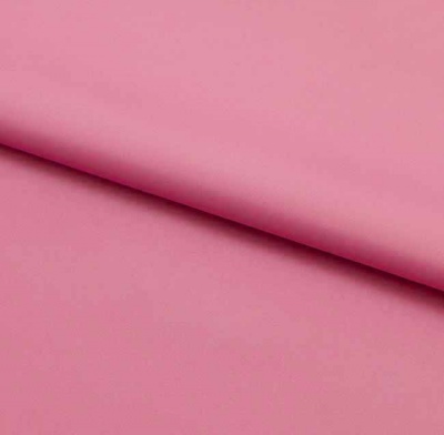 Курточная ткань Дюэл (дюспо) 15-2216, PU/WR/Milky, 80 гр/м2, шир.150см, цвет розовый - купить в Нальчике. Цена 147.29 руб.